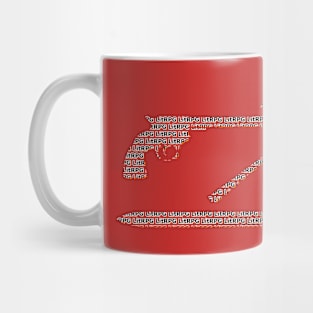 LitRPG - Gun, Wand and Sword Mug